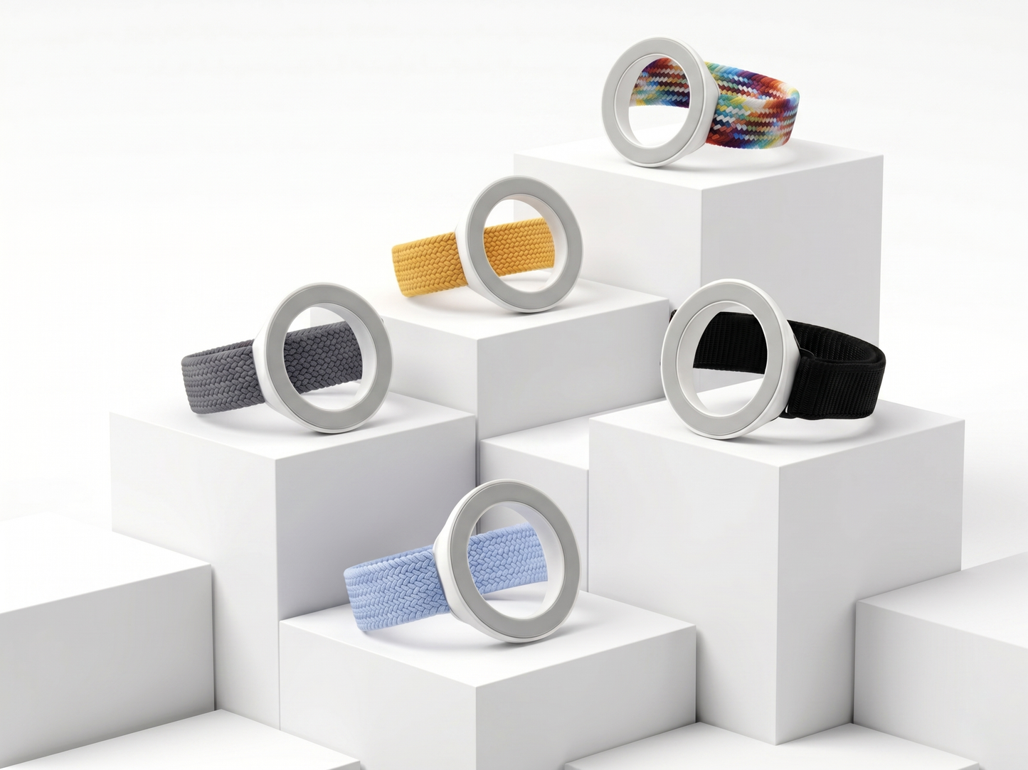 Universal Magnetic Strap for All Phones
